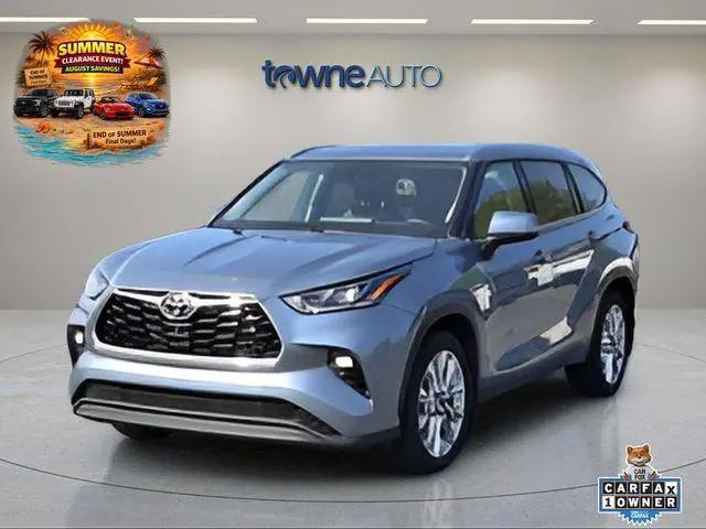 2022 Toyota Highlander Limited for sale in Orchard Park, NY