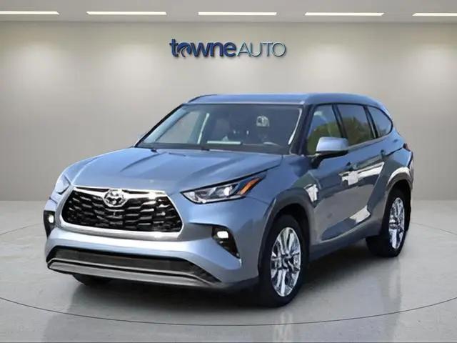2022 Toyota Highlander Limited for sale in Orchard Park, NY