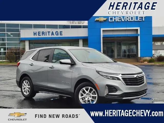 2024 Chevrolet Equinox FWD LT for sale in Battle Creek, MI