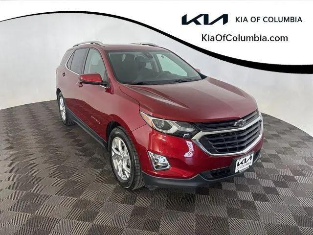 2020 Chevrolet Equinox FWD LT 1.5L Turbo for sale in Columbia, MO
