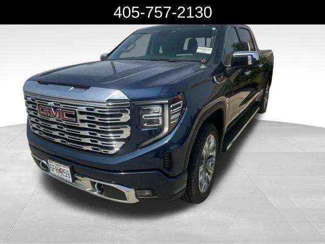 2023 GMC Sierra 1500 4WD Crew Cab Short Box Denali for sale in OKLAHOMA CITY, OK