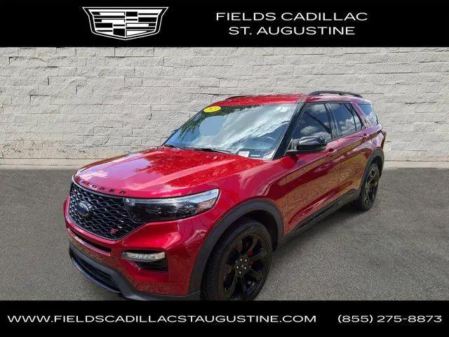 2023 Ford Explorer ST for sale in St Augustine, FL