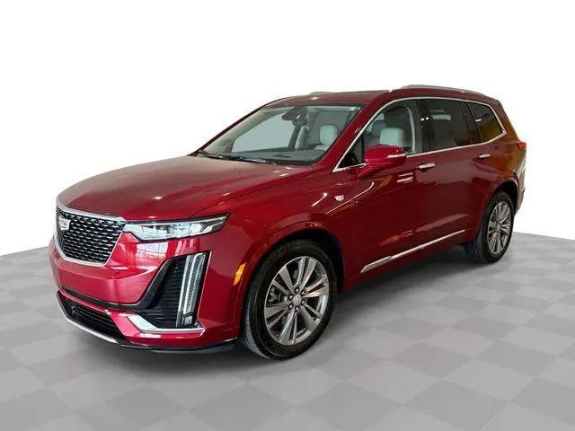 2024 Cadillac XT6 AWD Premium Luxury for sale in Evansville, IN