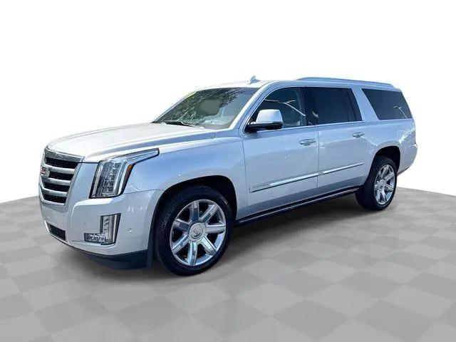 2018 Cadillac Escalade ESV Premium Luxury for sale in Evansville, IN