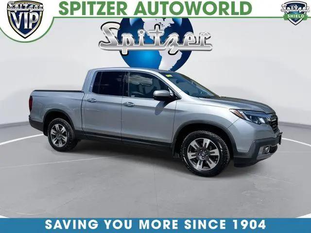 2019 Honda Ridgeline RTL-E for sale in DuBois, PA