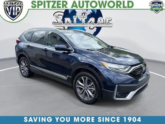 2022 Honda CR-V AWD Touring for sale in DuBois, PA