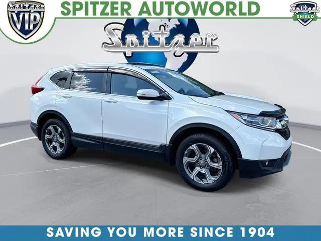 2018 Honda CR-V EX for sale in DuBois, PA