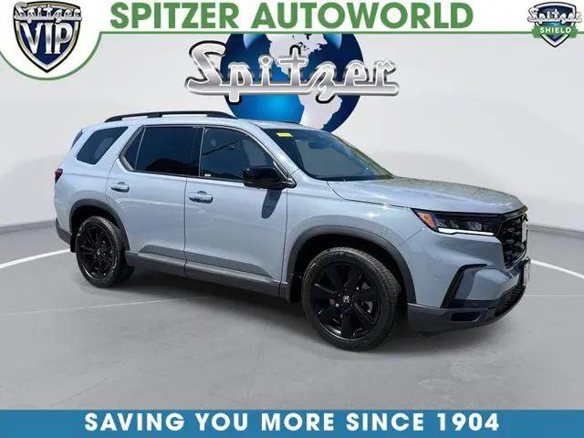 2025 Honda Pilot Black Edition for sale in DuBois, PA