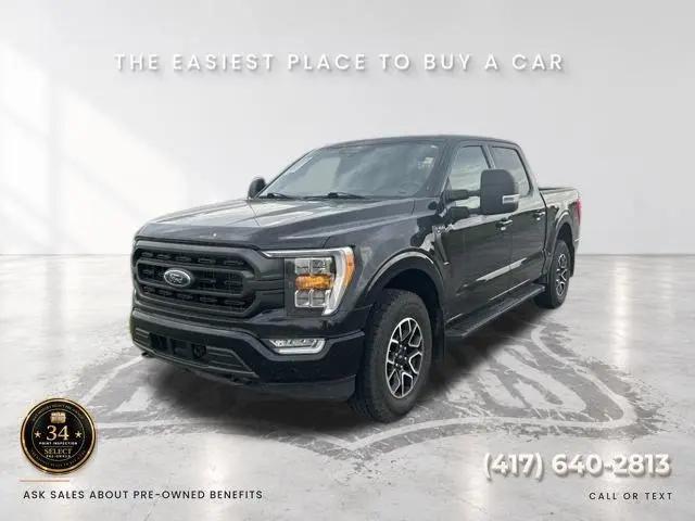 2022 Ford F-150 XLT for sale in Nevada, MO