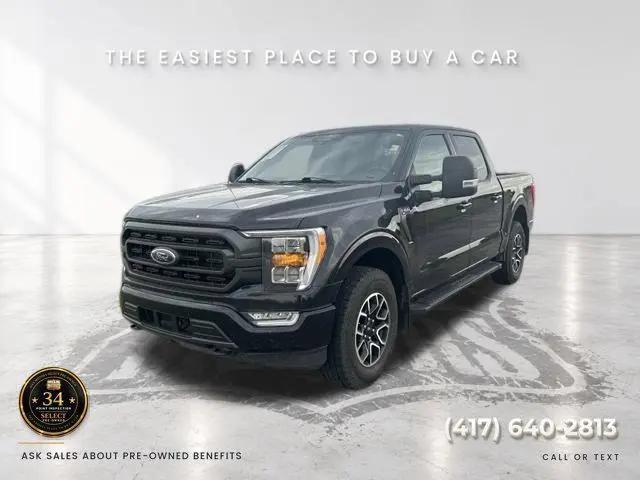 2022 Ford F-150 XLT for sale in Nevada, MO