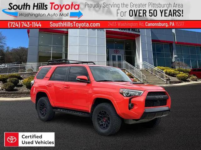 2023 Toyota 4Runner TRD Pro for sale in Canonsburg, PA