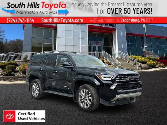 2025 Toyota 4Runner Limited for sale in Canonsburg, PA