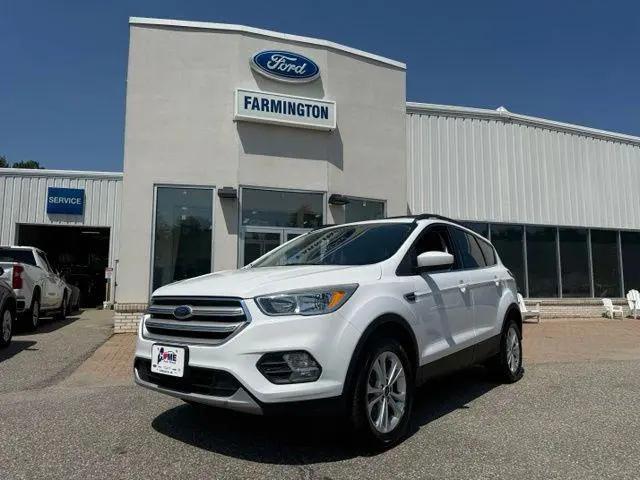 2018 Ford Escape SE for sale in Farmington, ME