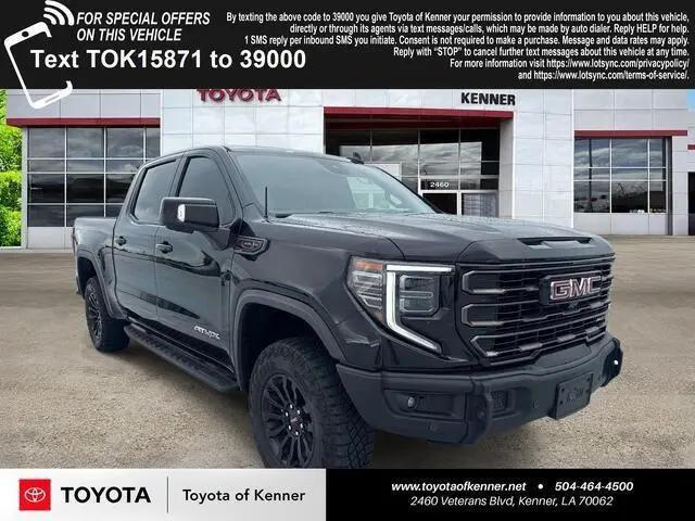 2023 GMC Sierra 1500 4WD Crew Cab Short Box AT4X for sale in Kenner, LA