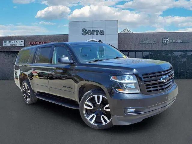 2018 Chevrolet Suburban Premier for sale in Orion Township, MI