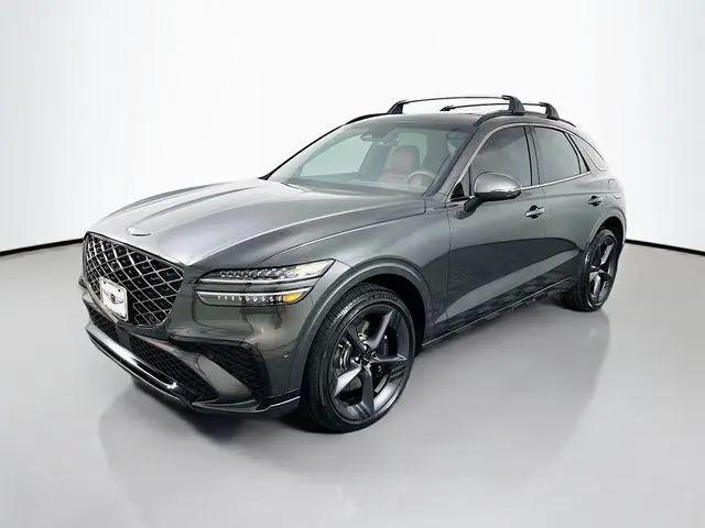 2026 Genesis GV70 3.5T Sport Prestige for sale in ROUND ROCK, TX