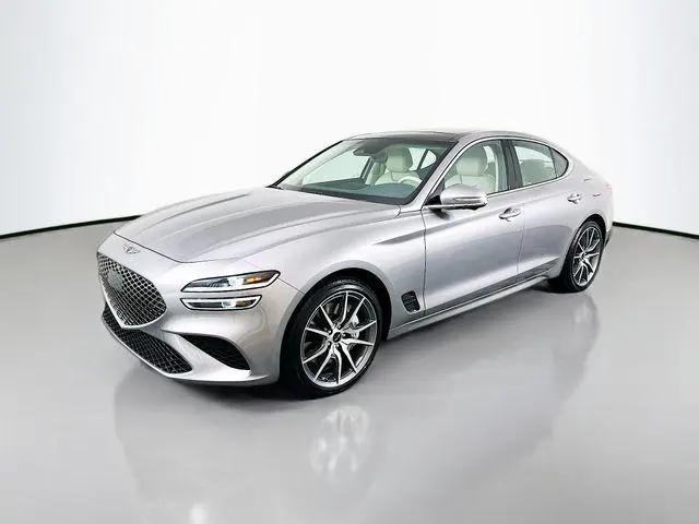 2026 Genesis G70 2.5T RWD Prestige for sale in ROUND ROCK, TX