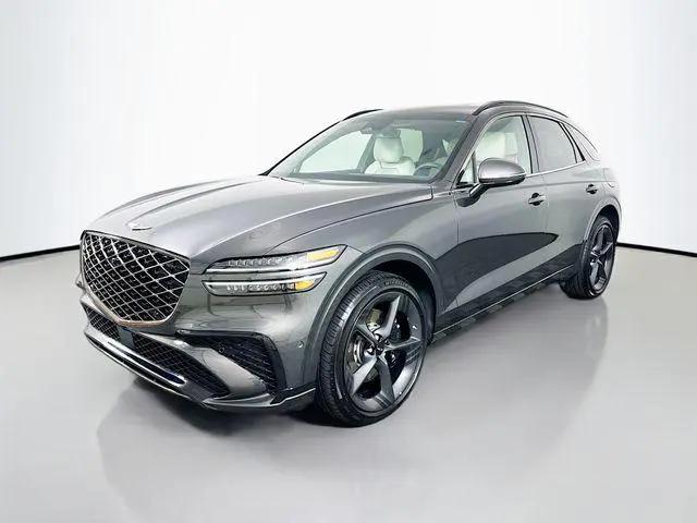 2026 Genesis GV70 3.5T Sport Prestige for sale in ROUND ROCK, TX