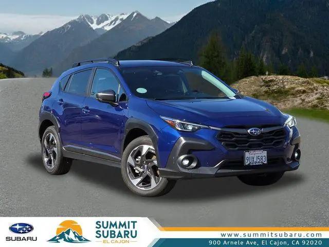 2025 Subaru Crosstrek Limited for sale in El Cajon, CA