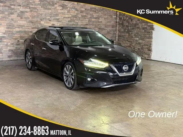 2022 Nissan Maxima Platinum Xtronic CVT for sale in Mattoon, IL