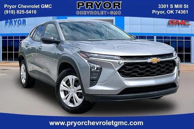 2024 Chevrolet Trax FWD SP for sale in Pryor, OK