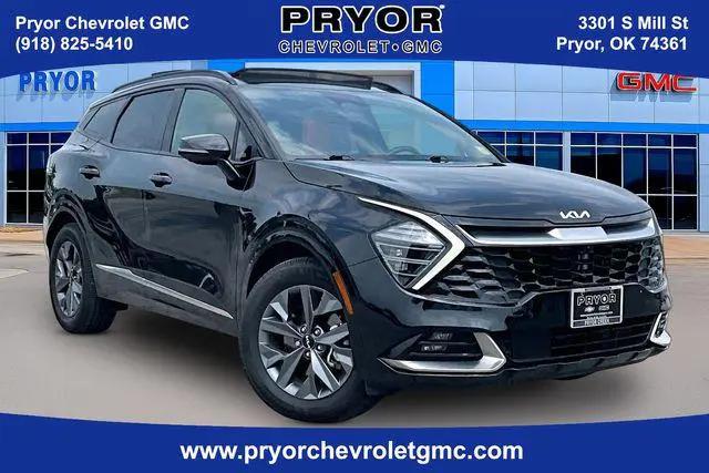 2023 Kia Sportage Hybrid SX-Prestige for sale in Pryor, OK