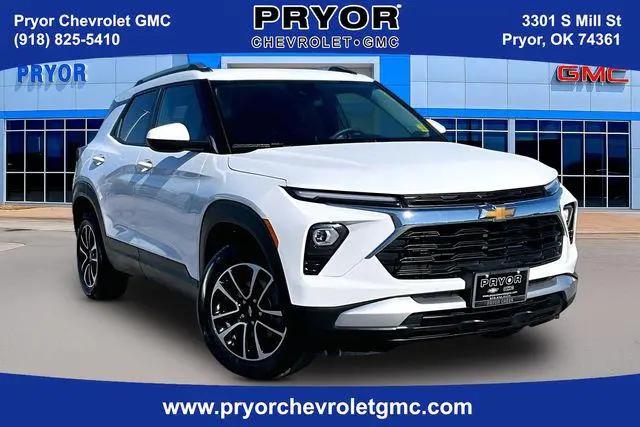 2025 Chevrolet TrailBlazer AWD LT for sale in Pryor, OK