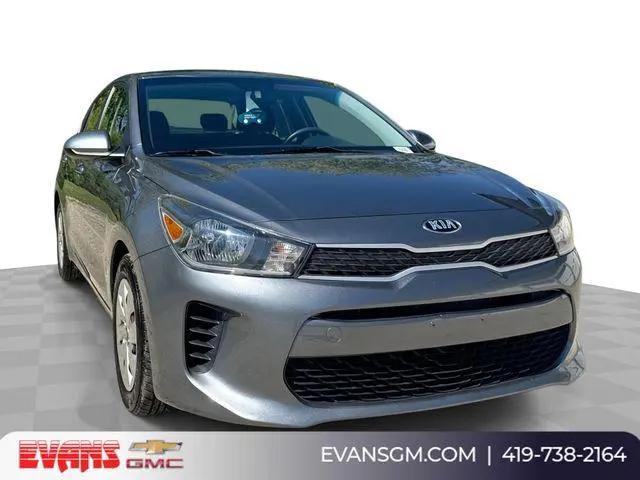 2020 Kia Rio for sale near Wapakoneta, OH