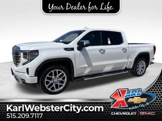 2023 GMC Sierra 1500 4WD Crew Cab Short Box Denali for sale in Webster City, IA