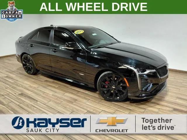 2023 Cadillac CT4-V V-Series for sale in Sauk City, WI