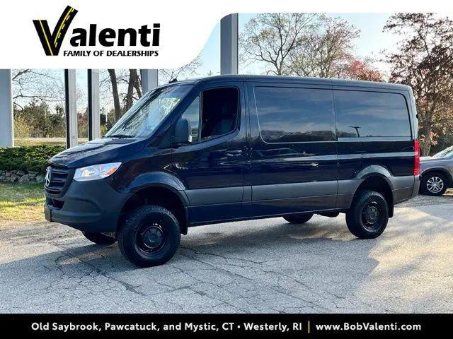 2024 Mercedes-Benz Sprinter 2500 Standard Roof 4-Cyl Diesel HO for sale in Stonington, CT