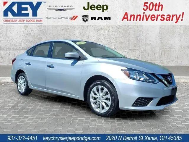 2019 Nissan Sentra SV for sale near Xenia, OH