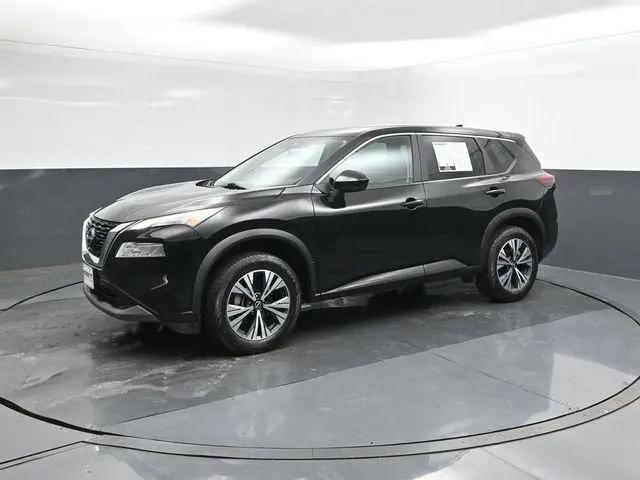 2023 Nissan Rogue SV Intelligent AWD for sale in Beaumont, TX