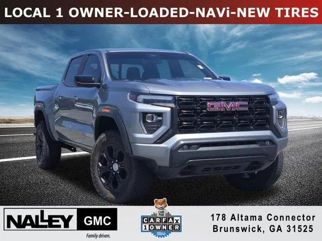 2024 GMC Canyon 2WD Elevation for sale in Brunswick, GA