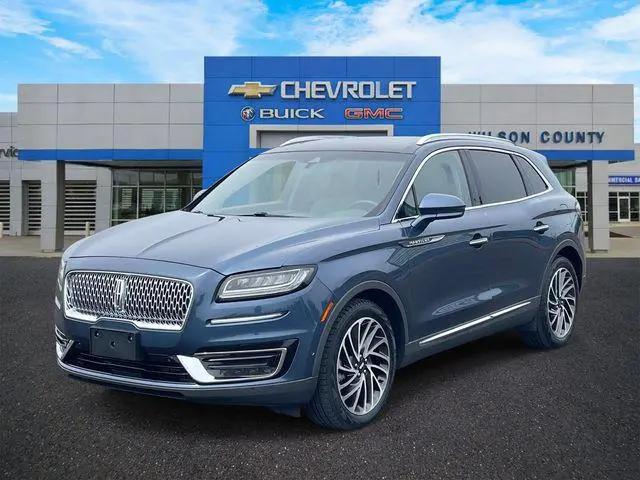 2019 Lincoln Nautilus Reserve for sale in Lebanon, TN