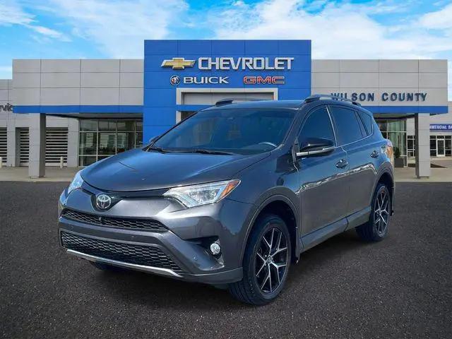 2017 Toyota RAV4 SE for sale in Lebanon, TN