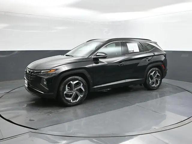 2024 Hyundai Tucson Limited for sale in Beaumont, TX