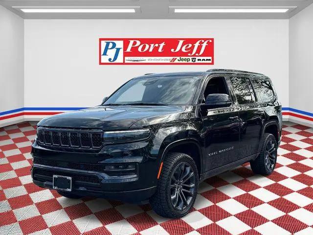2024 Jeep Grand Wagoneer Series II 4x4 for sale in Port Jefferson Station, NY