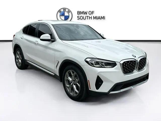 2023 BMW X4 xDrive30i for sale in Miami, FL