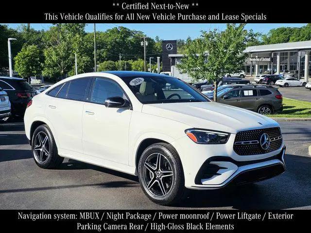 2026 Mercedes-Benz GLE 450 4MATIC for sale near Cincinnati, OH