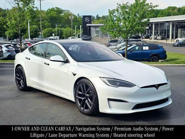 2023 Tesla Model S Plaid Tri Motor All-Wheel Drive for sale near Cincinnati, OH