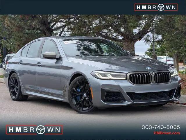 2021 BMW M5 xDrive for sale in Centennial, CO