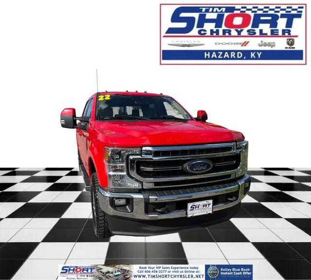 2022 Ford F-350 LARIAT for sale in Hazard, KY