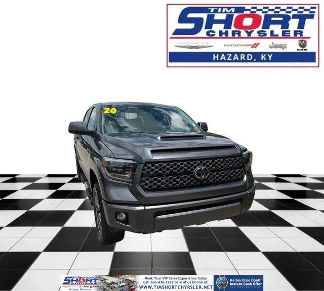 2020 Toyota Tundra SR5 for sale in Hazard, KY