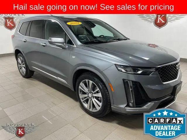 2022 Cadillac XT6 AWD Premium Luxury for sale in Wausau, WI