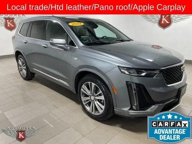 2022 Cadillac XT6 AWD Premium Luxury for sale in Wausau, WI