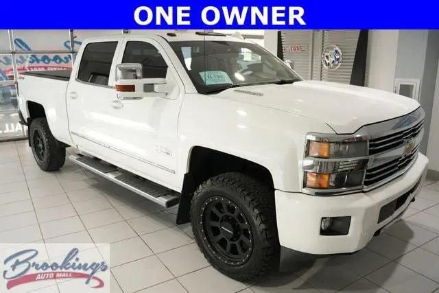 2015 Chevrolet Silverado 2500HD High Country for sale in Brookings, SD
