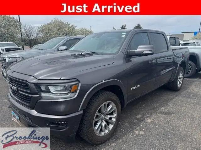 2021 Ram 1500 Laramie Crew Cab 4x4 5'7" Box for sale in Brookings, SD
