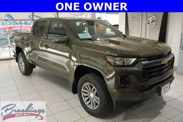 2023 Chevrolet Colorado 4WD Crew Cab Short Box LT for sale in Brookings, SD