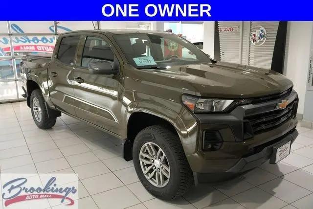 2023 Chevrolet Colorado 4WD Crew Cab Short Box LT for sale in Brookings, SD